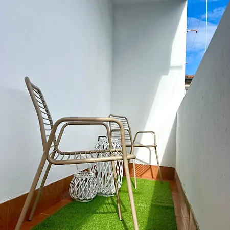 Apartment Amplio Y Acogedor Centro Cantabria