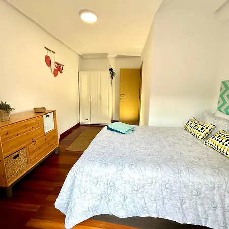 Amplio Y Acogedor Centro Cantabria Apartment *