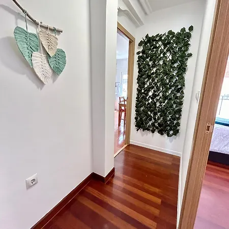 Amplio Y Acogedor Centro Cantabria Apartamento Torrelavega