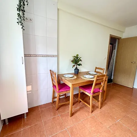 Amplio Y Acogedor Centro Cantabria Apartamento