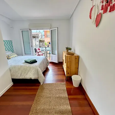 Apartamento Amplio Y Acogedor Centro Cantabria *