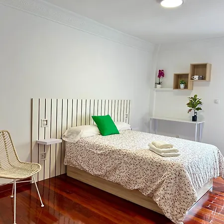 Amplio Y Acogedor Centro Cantabria Apartamento