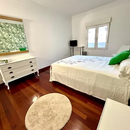 Amplio Y Acogedor Centro Cantabria Apartment *