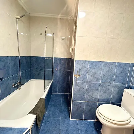 Apartamento Amplio Y Acogedor Centro Cantabria
