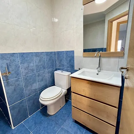 Amplio Y Acogedor Centro Cantabria Apartment *